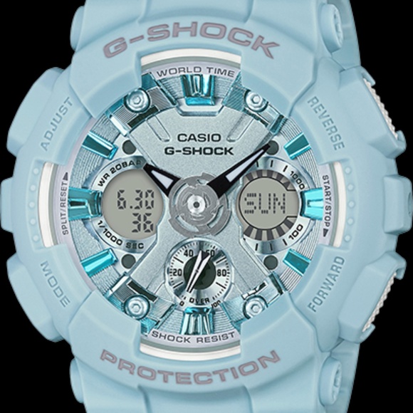 Brand New BGMA-S120DP-2A G-Shock Woman\'s Watches main image 6